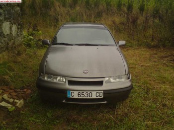 Se vende o cambia opel calibra por quad 