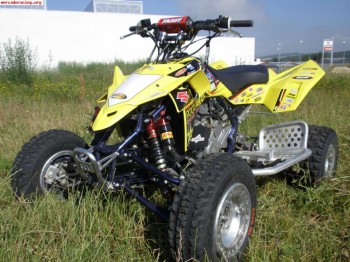 Suzuki ltr 450