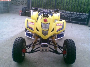 Suzuki ltz 400