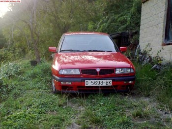 Cambio lancia delta ii 2.0 16v turbo por quad