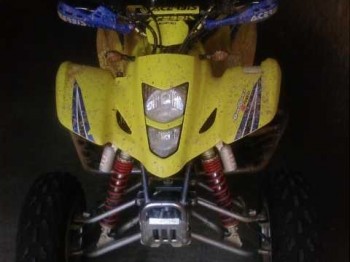 Suzuki ltz 400