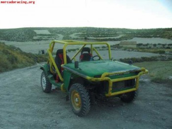 Vendo buggy lada niva