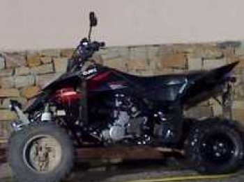 Se vende suzuki ltr450 z