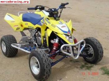 Suzuki ltr 450 se vende o se cambia