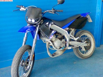 Blaster 200 yamaha