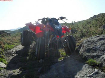 Vendo quad barato en galicia