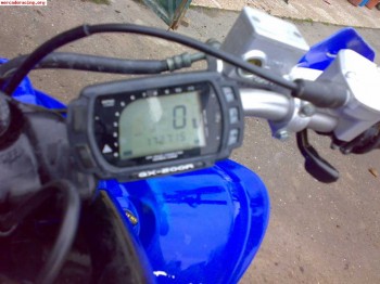 Vendo yamaha raptor 700 2008