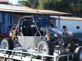 Buggy bandido 650cc
