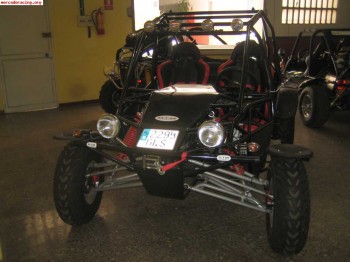 Vendo buggy 1100cc