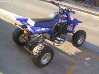 Yamaha banshee año 2001 totalmente nuevo 