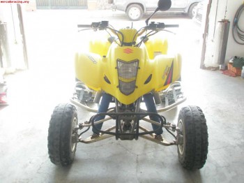 Suzuki ltz 400