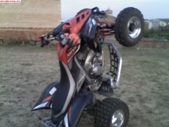 Yamaha raptor 700 se 3500 euros