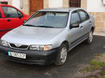 Se cambia o se vende nissan almera