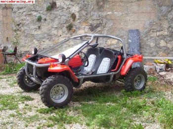 Vendo o cambio buggy crossbone 400