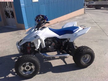 Ltz 400 black edition 2007 muy nuevo