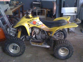 Vendo o cambio suzuki ltz 400 del 2005