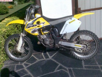 Vendo o cambio moto de cross