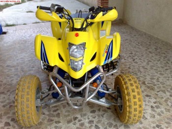 Se vende suzuki ltz 400