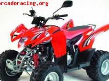 Se vende quad barato