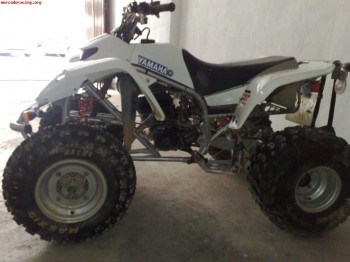 Yamaha blaster 200