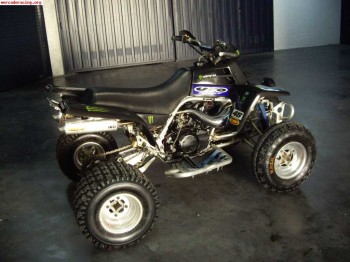 Vendo o cambio yamaha banshee 350cc