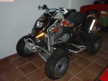 Vendo bombardier ds 650 baja x
