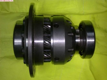 ** grupo autoblocante quaife  **