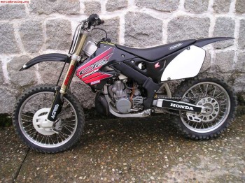 Cambio honda cr 250 por quad