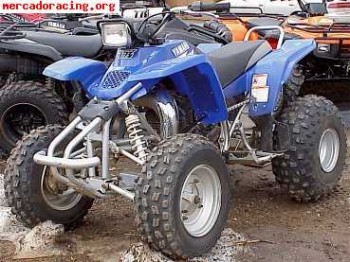 Vendo quad yamaha blaster 1000 euros