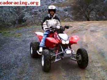 Se vende quad!!!!! honda trx 400 