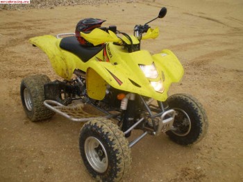 Suzuki ltz 400 se vendeo se cambia x ktm