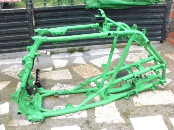 Chasis reforzado ltz 2005