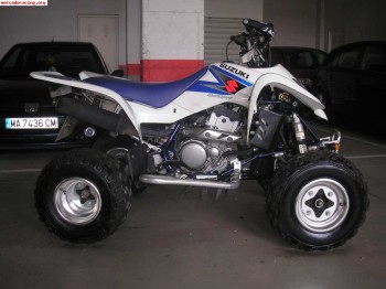 Susuki ltz 400