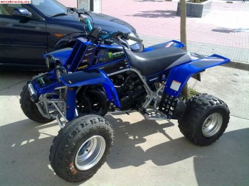 Yamaha banshee 2003
