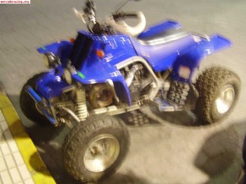 Vendo yamaha banchee