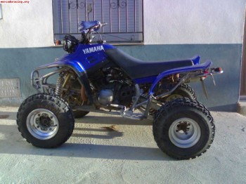 Vendo o cambio por quad honda crf 450 del 2005 muy buen esta