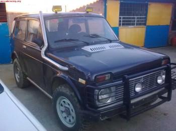 Cambio por quad 4 tiempos