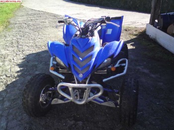 Se vende yamaha raptor 700 3500 euros urge