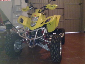 Suzuki ltz 400 3400 euros
