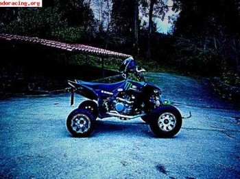 Suzuki ltr 450 4500€