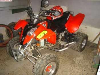 Polaris predator 500