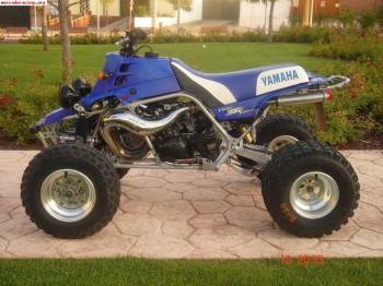 Vendo  o cambio yamaha banshee yfz 350