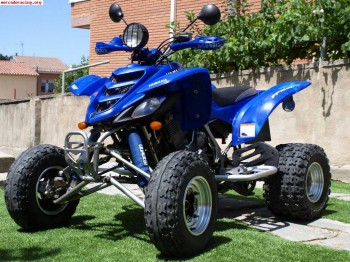 Se vende raptor 660