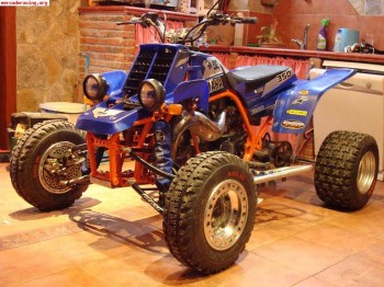 Yamaha banshee 350 2t