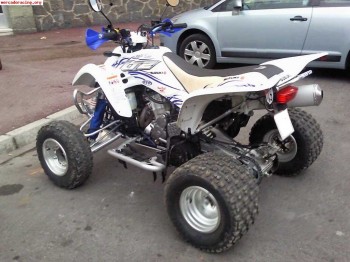 Se vende suzuki ltz 400!!