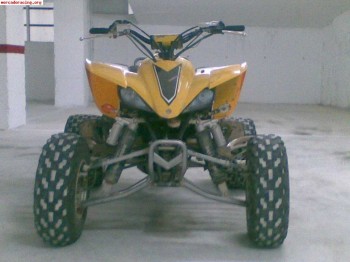 Vendo yamaha yfz 450r edicion especial