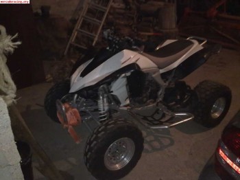 Ultima oferta de quad kawasaki