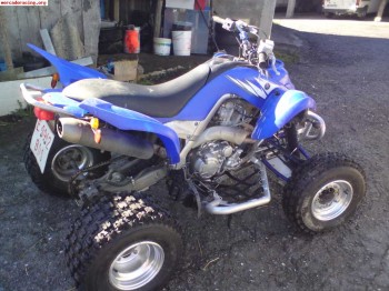 Vendo o cambio yamaha raptor 700 del 2006