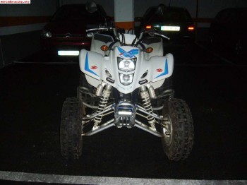 Cambio quad suzuki ltz 400z