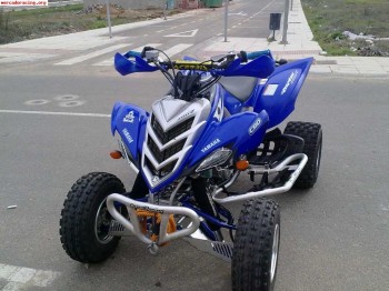 Yamaha raptor 700-r